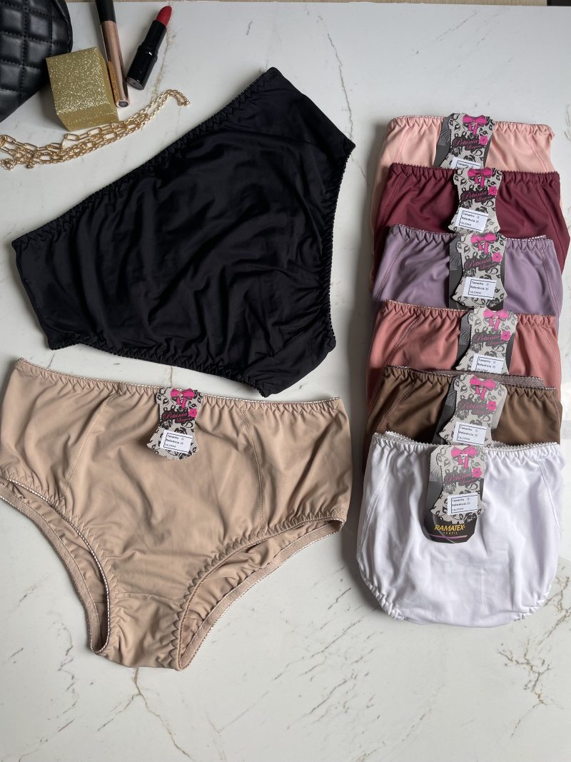 Calcola Calçola de Senhora Ref. 35 - Petunia Lingerie
