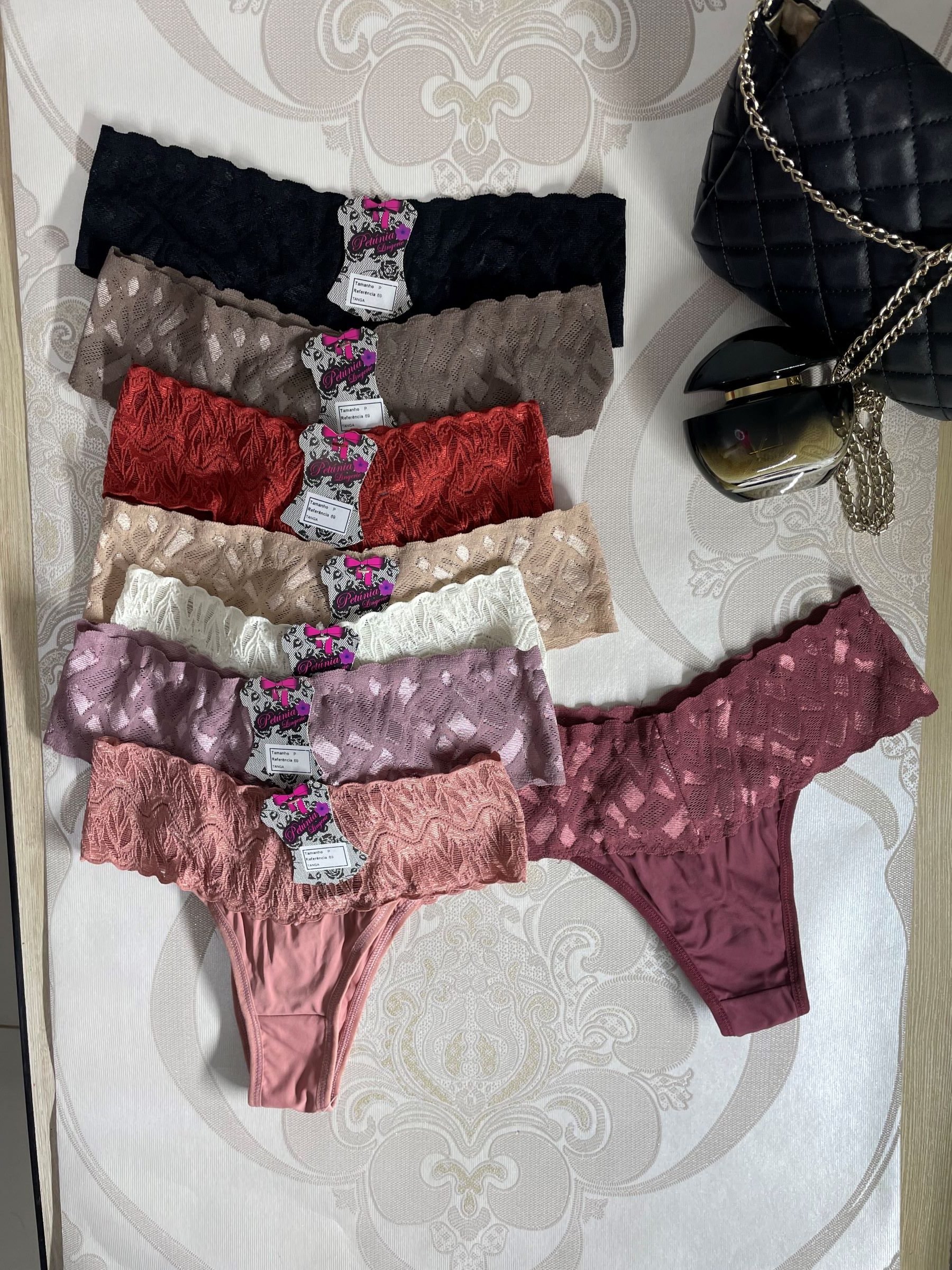 Calcinha Tanga Ref 69 - Imagem 4