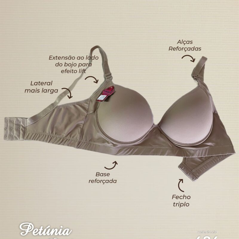 Soutien Lipo Redutor e Reforçado Ref.: 484